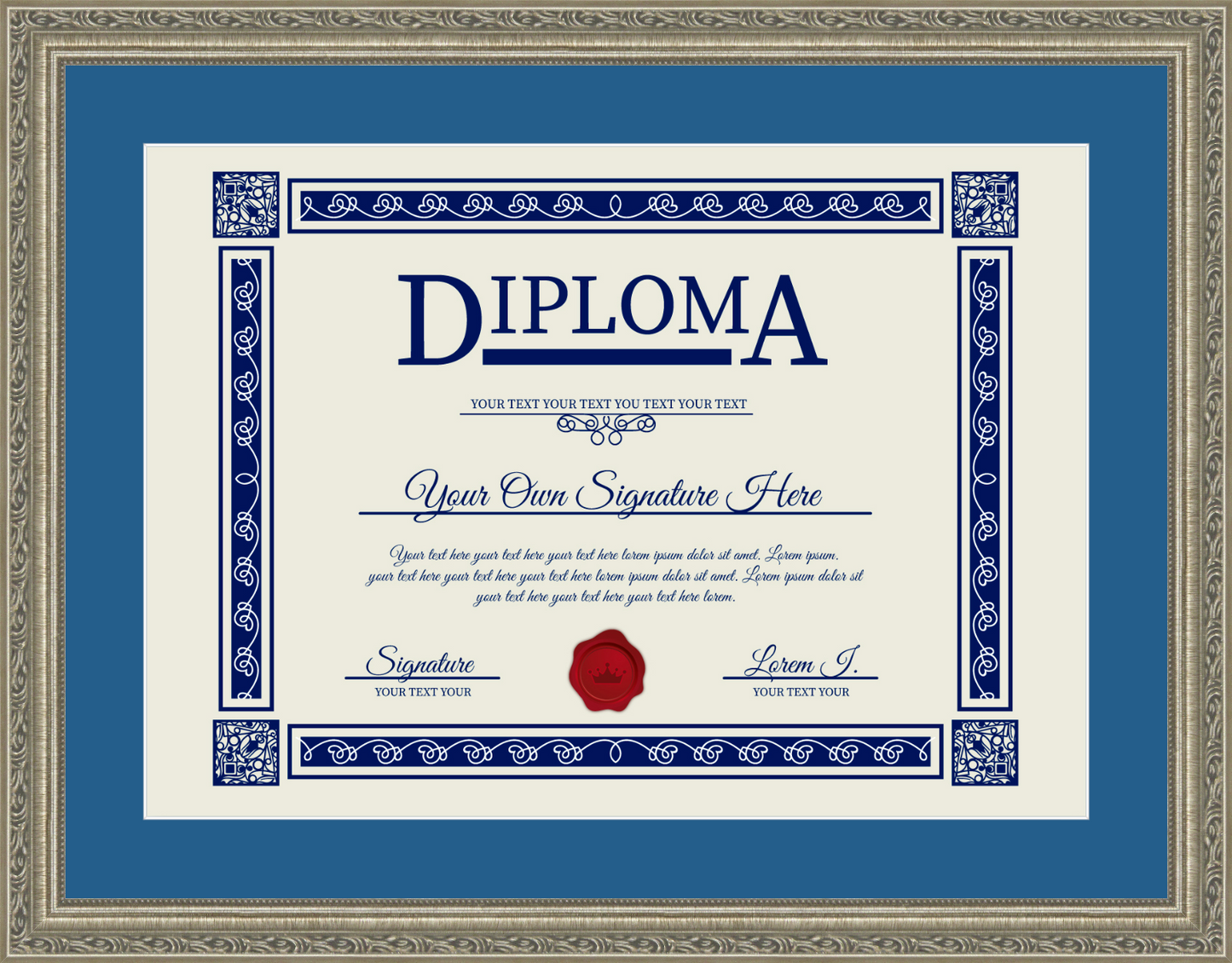 Diploma Frame (16"x20")